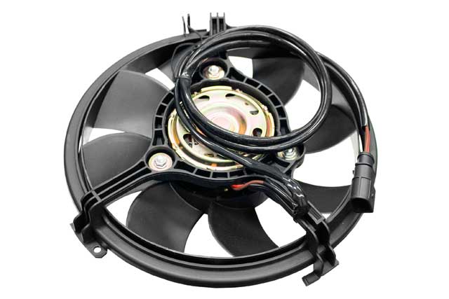 Auxiliary Fan