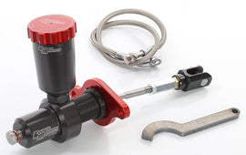 Clutch Masters 12-16 Scion FRS 2.0L .70in Bore Master Cylinder Upgrade Kit - Red CLMMC15738-R