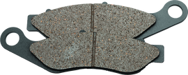 Twin Power 14-UP Trike Models Organic Brake Pads Replaces H-D 41300027 Front
