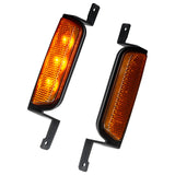 Oracle Lighting Oculus Bi-LED Projector Headlights for 2021+ Ford Bronco - ColorSHIFT LED