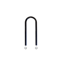Load image into Gallery viewer, U-Bolt Round 0.625 Inch Diameter 4 Inch ID Width 12 Inch ID Length Incl. Nuts Skyjacker