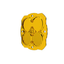 Load image into Gallery viewer, KC HiLiTES FLEX ERA 4 Performance Yellow Combo Beam Lens KCL4270