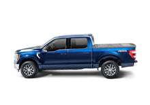 Load image into Gallery viewer, UnderCover 2021+ Ford F-150 Crew Cab 5.5ft Ultra Flex Bed Cover UNDUX22029