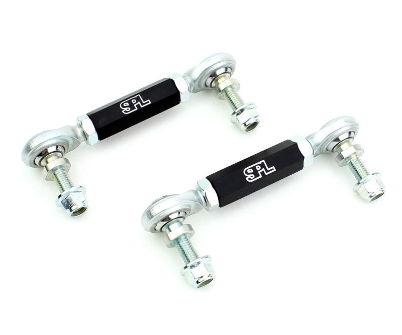 SPL Parts 2012+ BMW 3 Series/4 Series F3X Rear Swaybar Endlinks SPPSPL RE F3X