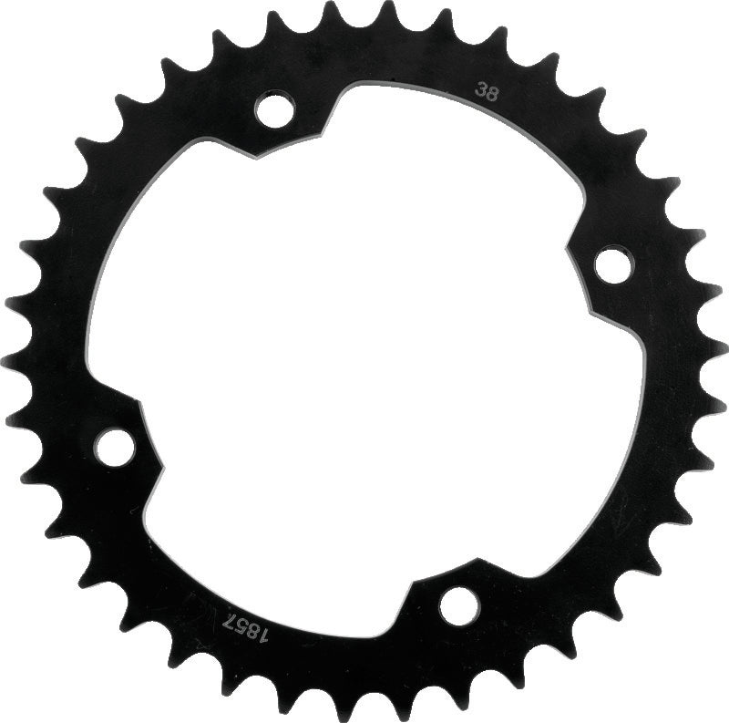BikeMaster BMW Rear Steel Sprocket 525 42T - Black BKM965257