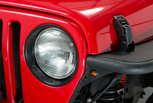 Load image into Gallery viewer, Fishbone Offroad Amber LEDs 3/4In Pair FBOFB21041