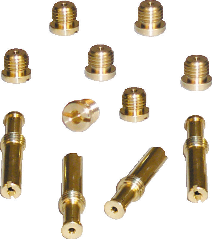 S&S Cycle .025in - .033in Master Jet kit SSC11-7272