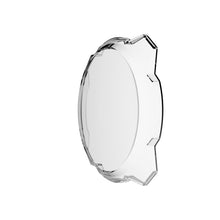 Load image into Gallery viewer, KC HiLiTES 6in. Light Shield for Gravity Pro6 LED Lights (Single) - Clear KCL5118