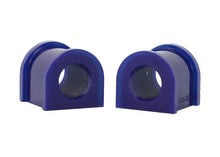 Load image into Gallery viewer, SuperPro Rear Sway Bar Mount Bushing Kit - 31mm Bar 38mm Tall Bracket SPRSPF1155-31K