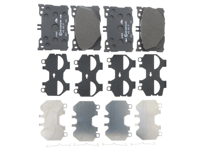 Brake Pad Set