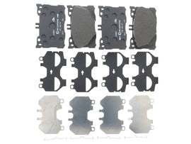 Brake Pad Set