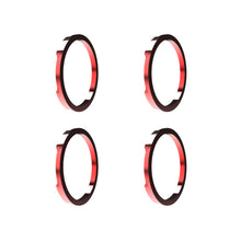 Load image into Gallery viewer, KC HiLiTES FLEX ERA LED Light Bar Bezel Kit for 10in. Segments - Red KCL30579