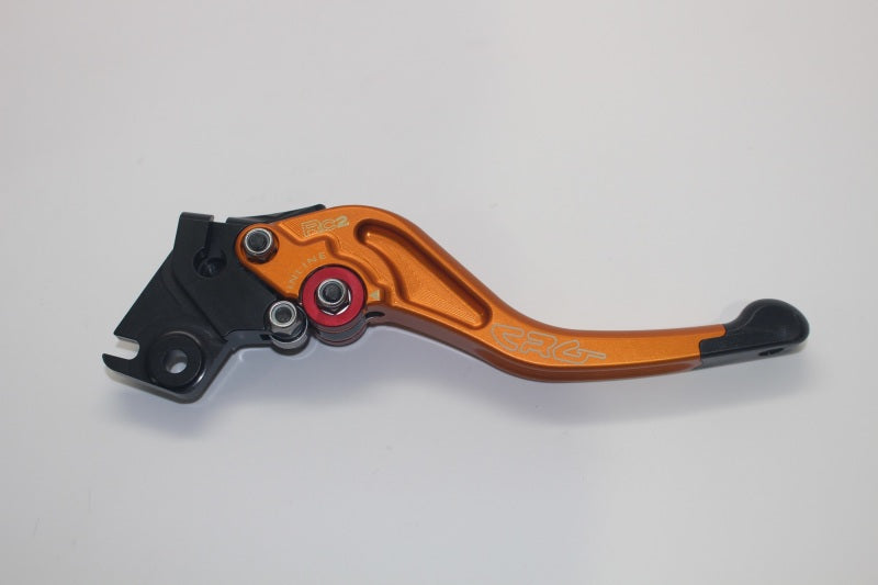 CRG 03-17 Honda CBR600RR-1000RR RC2 Clutch Lever -Short Gold CRG2AN-642-H-G