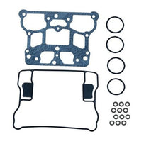 Load image into Gallery viewer, S&amp;S Cycle 4-1/8in Bore Engines Die-Cast Rocker Box Gasket Kit SSC90-4111