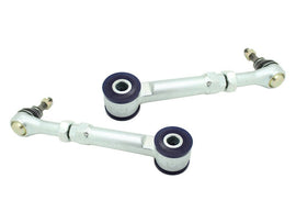 SuperPro 2013 Scion FR-S Base Lower Rear HD Adjustable Toe Arm Set SPRTRC0007