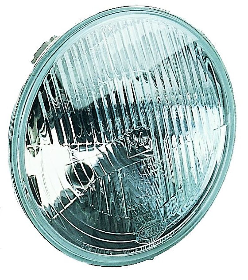 Hella 7 inch 165MM H4 ECE Head Lamp HELLA002395031