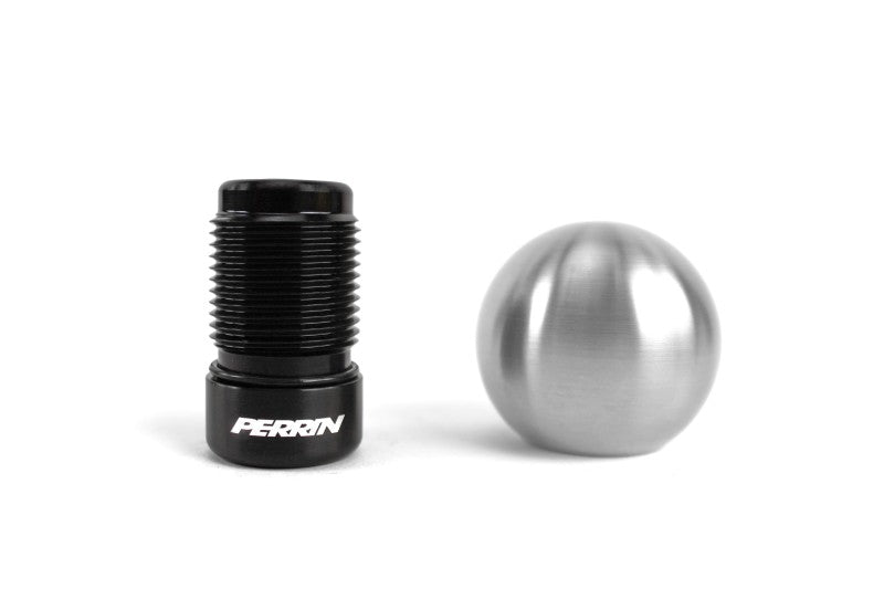 PERRIN 04-21 Subaru STI 6spd (Manual) SS Shift Knob - Ball Style PERPSP-INR-131-3