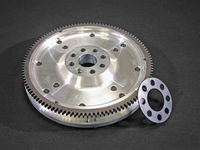 Aluminum Flywheel