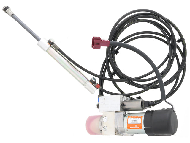 Hatch Hydraulic Pump