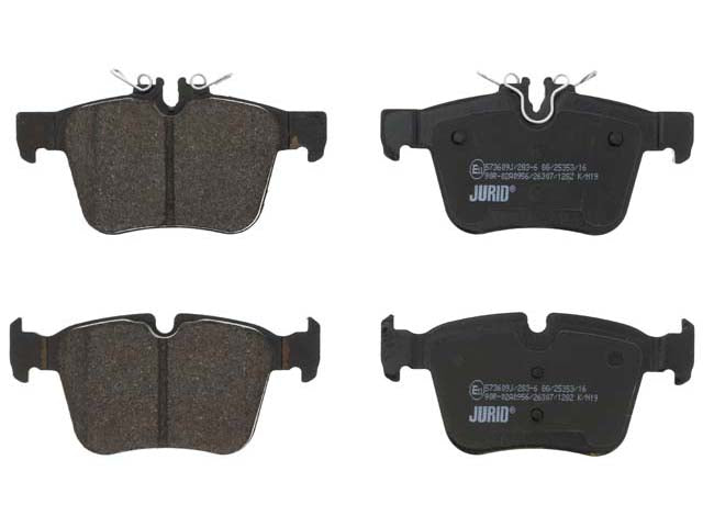 Brake Pad Set