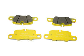 Brake Pad Set - PAGID Racing 4909 29 CNFR_4909 29