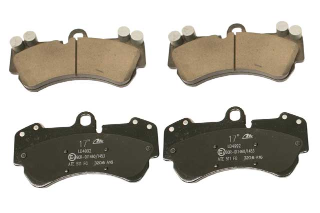 Brake Pad Set