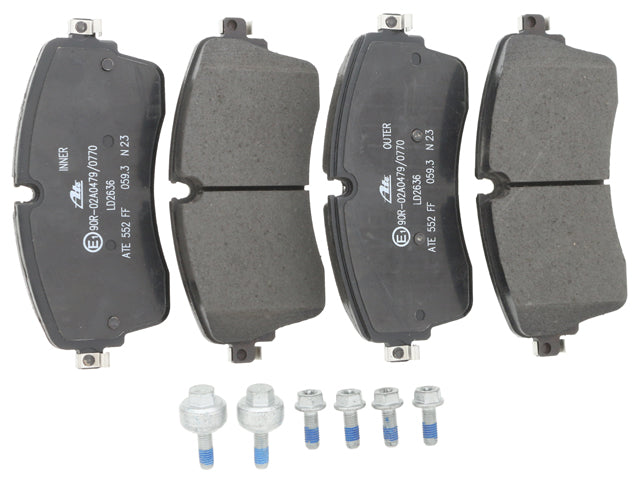 Brake Pad Set