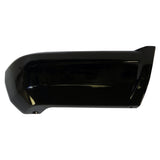 Gloss Black Right Rear Bumper End Cap for 1997-2001 Jeep XJ Cherokee - Crown Automotive Jeep Replacement 5DY08DX8