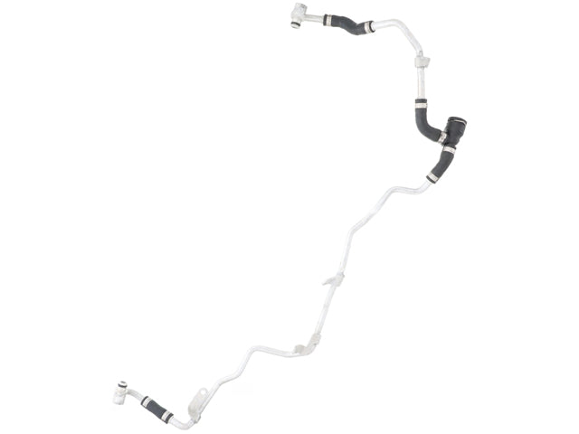 Turbocharger Coolant Line
