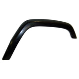 Front Right Matte Black Fender Flare - Crown Automotive Jeep Replacement 5FW72DX9AD