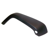 Fender Flare, Right Front, Black Textured - Crown Automotive Jeep Replacement 5KF08RXFAG