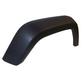 Fender Flare, Right Rear, Black Textured - Crown Automotive Jeep Replacement 5KF16RXFAE