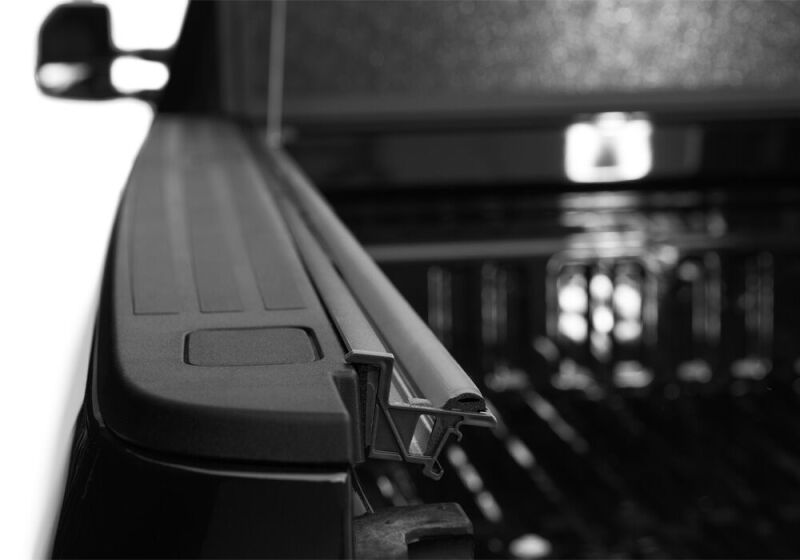 UnderCover 17-20 Ford F-250/F-350 6.8ft Armor Flex Bed Cover - Black Textured UNDAX22021