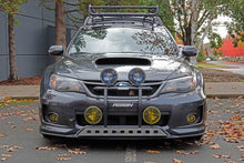 Load image into Gallery viewer, PERRIN 08-14 Subaru WRX/STI Tow Hook Kit (Front) - Flat Black PERPSP-BDY-231BK