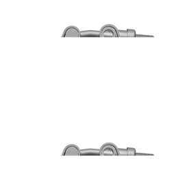 BorgWarner HT3B/S400 V-Band Clamp (*MOQ 3*) BWA132681