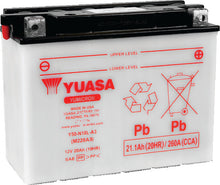 Load image into Gallery viewer, Yuasa Y50-N18L-A3 Yumicron 12-Volt Battery YSAYUAM228A3TWN