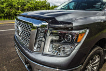 Load image into Gallery viewer, EGR 16+ Nissan Titan XD Superguard Hood Shield (305901) EGR305901