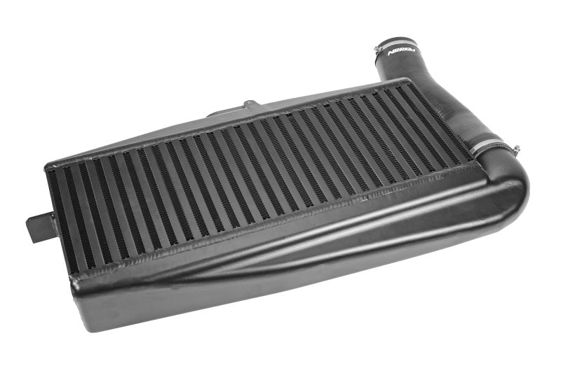 PERRIN 22-25 Subaru WRX / 19-25 Ascent / 20-25 Outback & Legacy Turbo Top Mount Intercooler - Black PERPSP-ITR-330BK