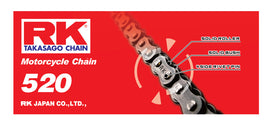 RK Chain 520-120 - Natural RKC520-120