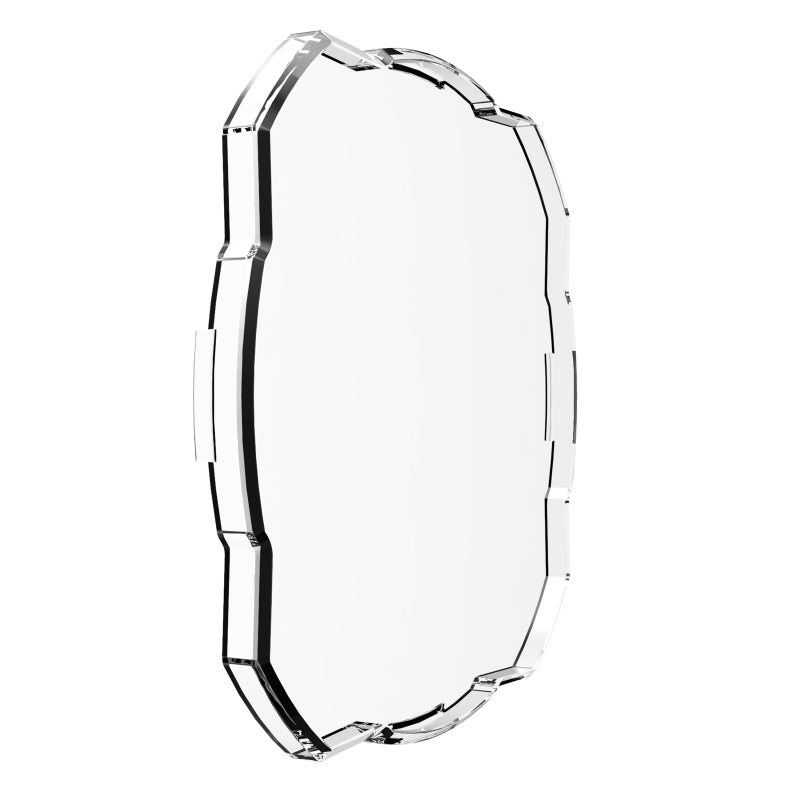 KC HiLiTES FLEX ERA 4 Light Shield Hard Cover (ea) - Clear KCL5326