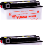 Load image into Gallery viewer, Yuasa YB18L-A Yumicron 12-Volt Battery YSAYUAM2218LTWN