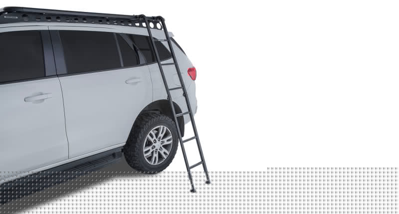 Rhino-Rack Aluminum Folding Ladder RHRRAFL