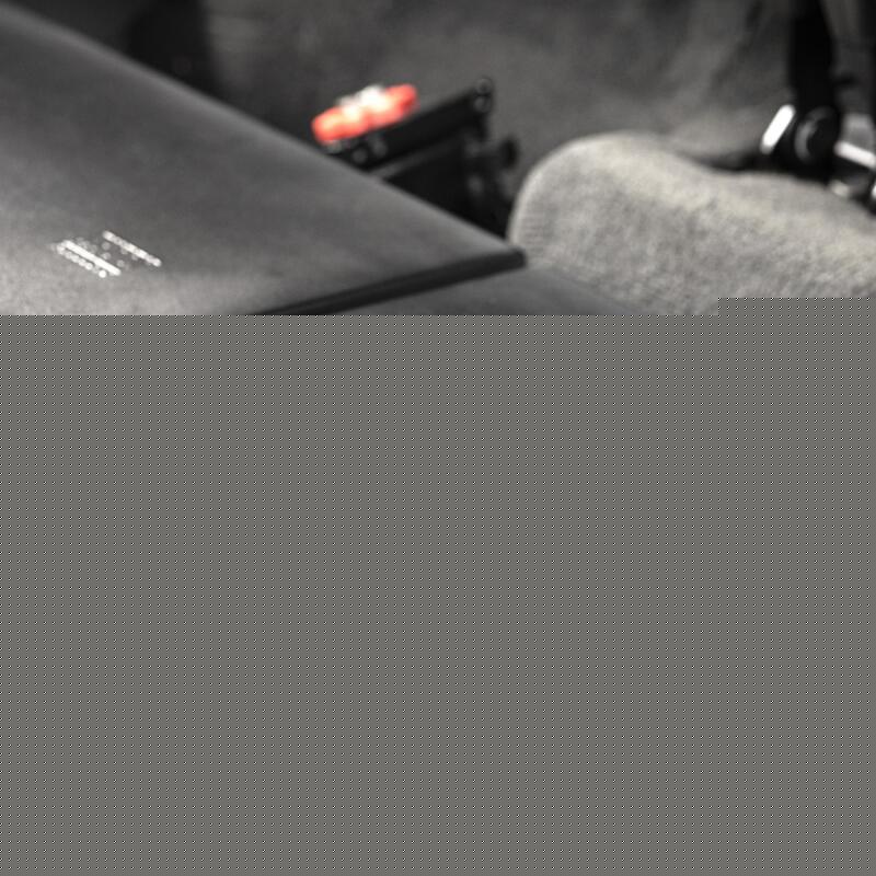 Tuffy Underseat Lockbox W/ Combo Lock For Chevrolet Silverado & Gmc Sierra Crew & Double Cab TFY352-01-A