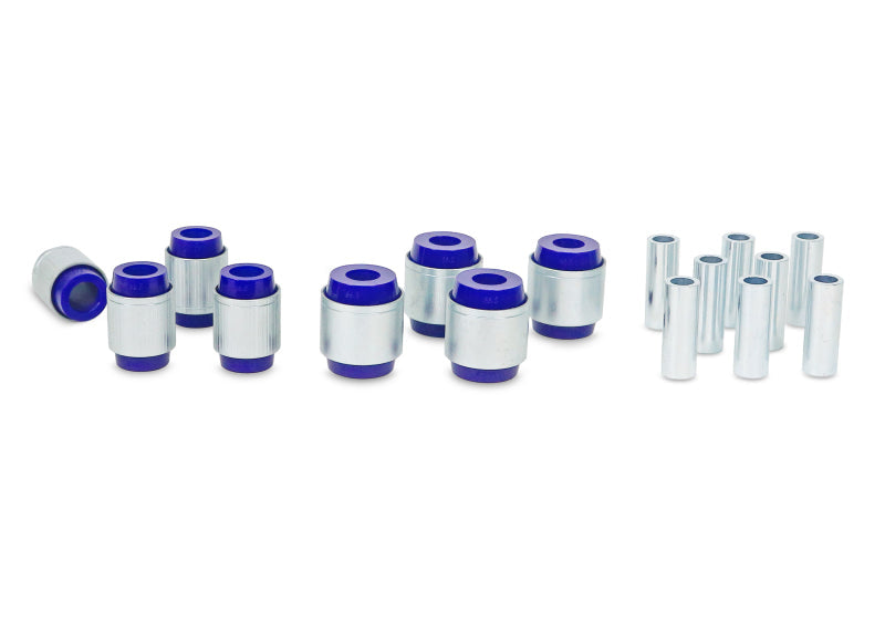 SuperPro 2009+ Dodge Ram 1500 Rear Upper & Lower Trailing Arm Bushing Set SPRSPF5756K