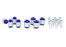 Load image into Gallery viewer, SuperPro 2009+ Dodge Ram 1500 Rear Upper &amp; Lower Trailing Arm Bushing Set SPRSPF5756K