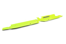 Load image into Gallery viewer, PERRIN 08-14 Subaru WRX &amp; STI / 08-11 Impreza Radiator Shroud - Neon Yellow PERPSP-ENG-510NY
