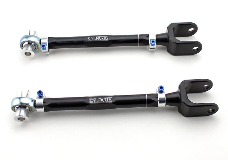 SPL Parts 350Z Rear Camber Links - Dogbone Style SPPSPL RLL Z33D