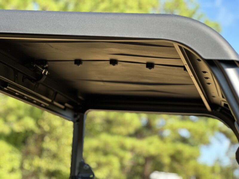 Seizmik 15-22 Polaris Ranger 570/EV Mid-Size Roof Composite SZM81-20102