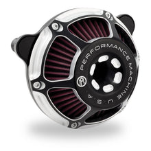 Load image into Gallery viewer, Performance Machine Air Cleaner Max HP - Contrast Cut PFM0206-2081-BM