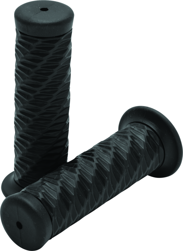 BikeMaster Spiral Grip - Black BKM102308